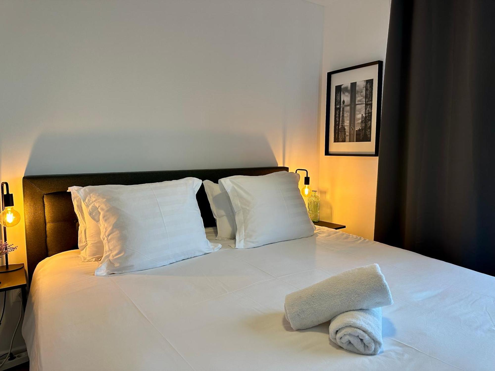 Appt 6 Personnes - Vue Sur Le Parc Disneyland-Paris - Parking Prive Chessy  Exterior foto
