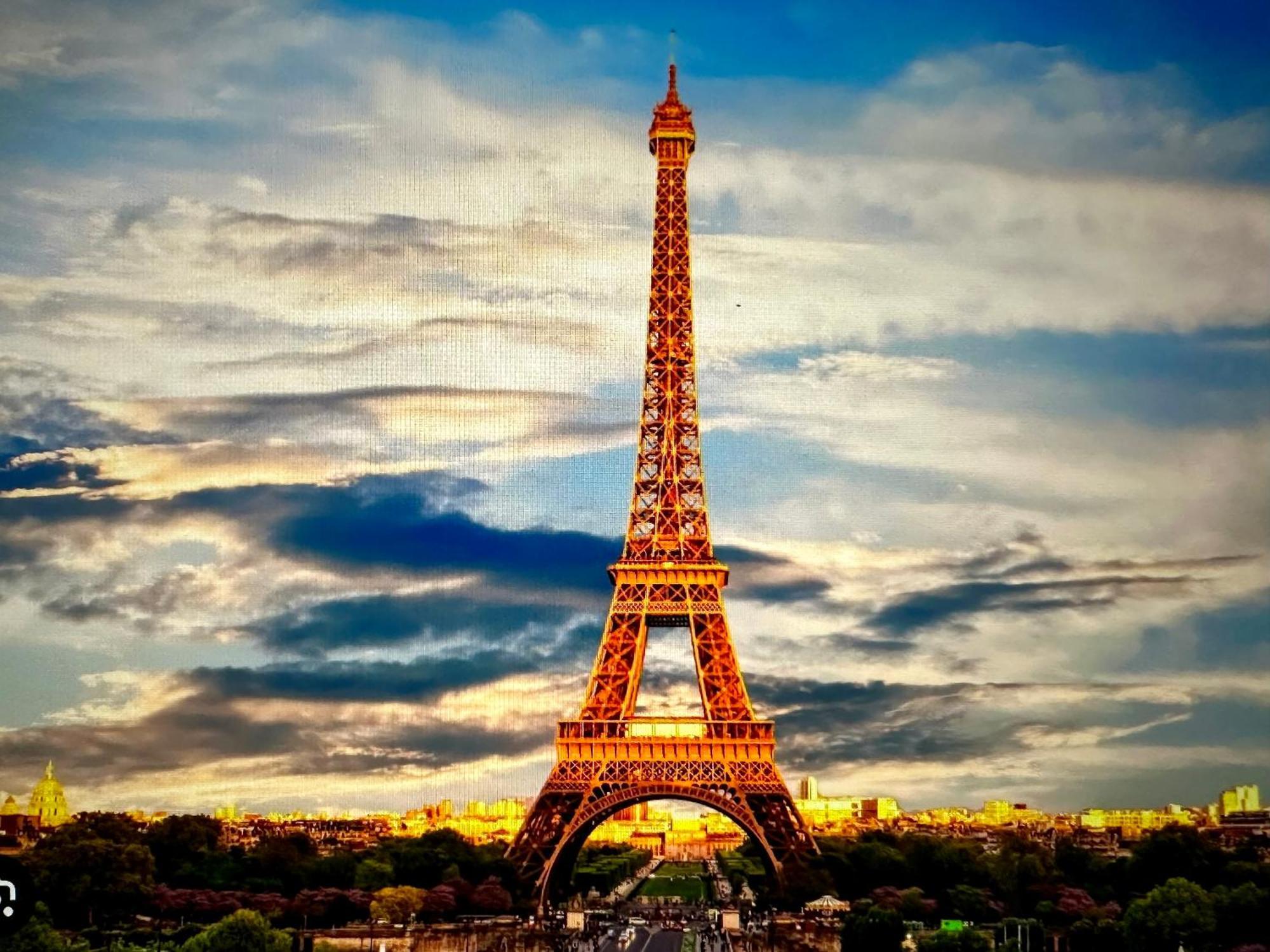 Appt 6 Personnes - Vue Sur Le Parc Disneyland-Paris - Parking Prive Chessy  Exterior foto