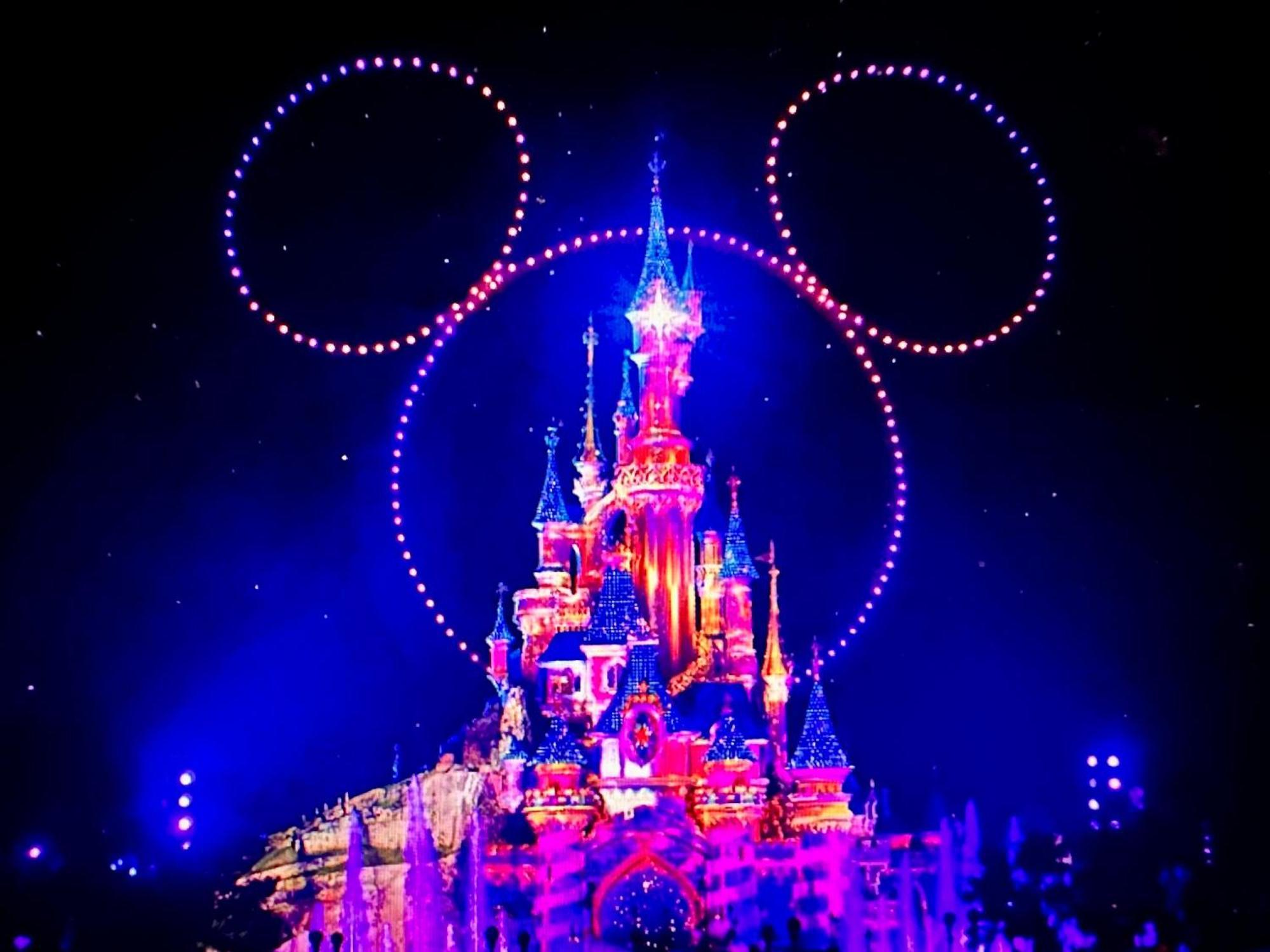 Appt 6 Personnes - Vue Sur Le Parc Disneyland-Paris - Parking Prive Chessy  Exterior foto