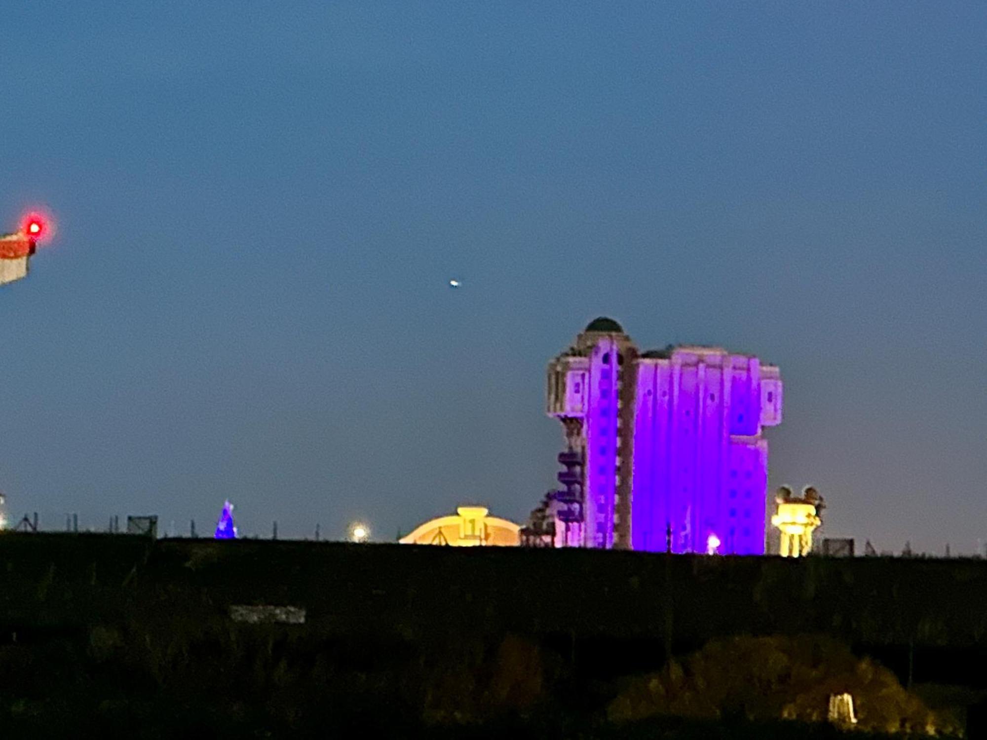 Appt 6 Personnes - Vue Sur Le Parc Disneyland-Paris - Parking Prive Chessy  Exterior foto