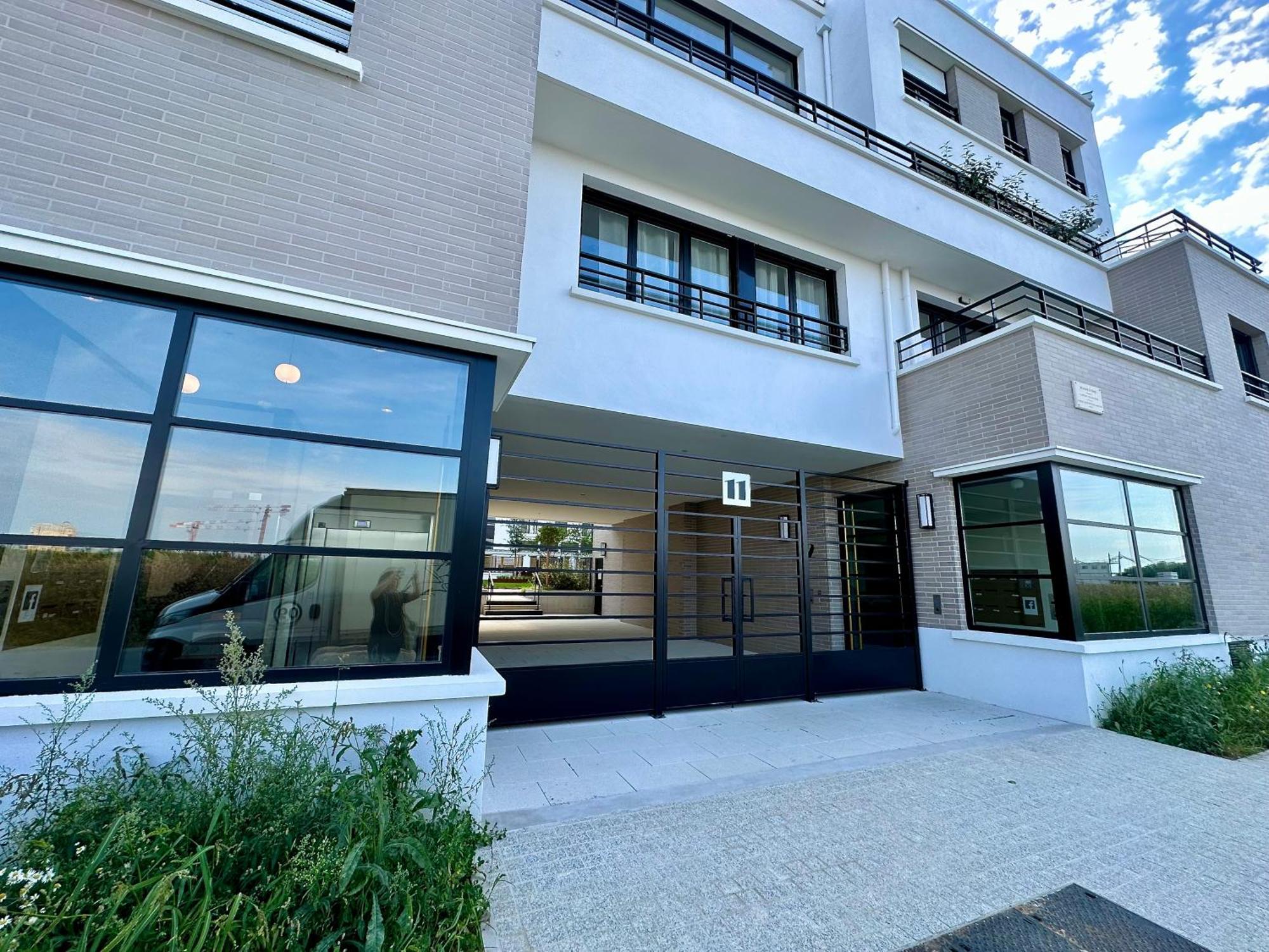 Appt 6 Personnes - Vue Sur Le Parc Disneyland-Paris - Parking Prive Chessy  Exterior foto