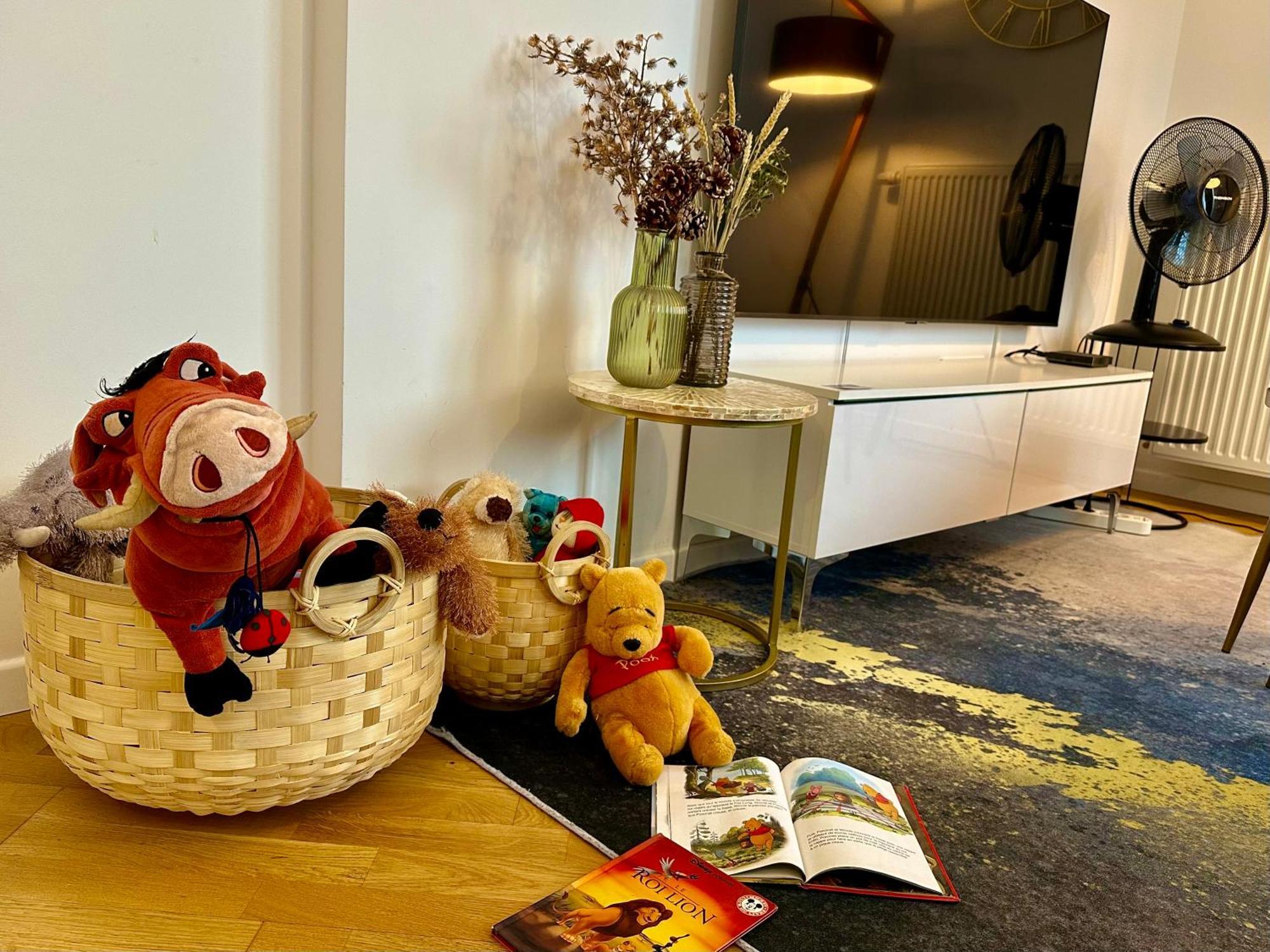 Appt 6 Personnes - Vue Sur Le Parc Disneyland-Paris - Parking Prive Chessy  Exterior foto