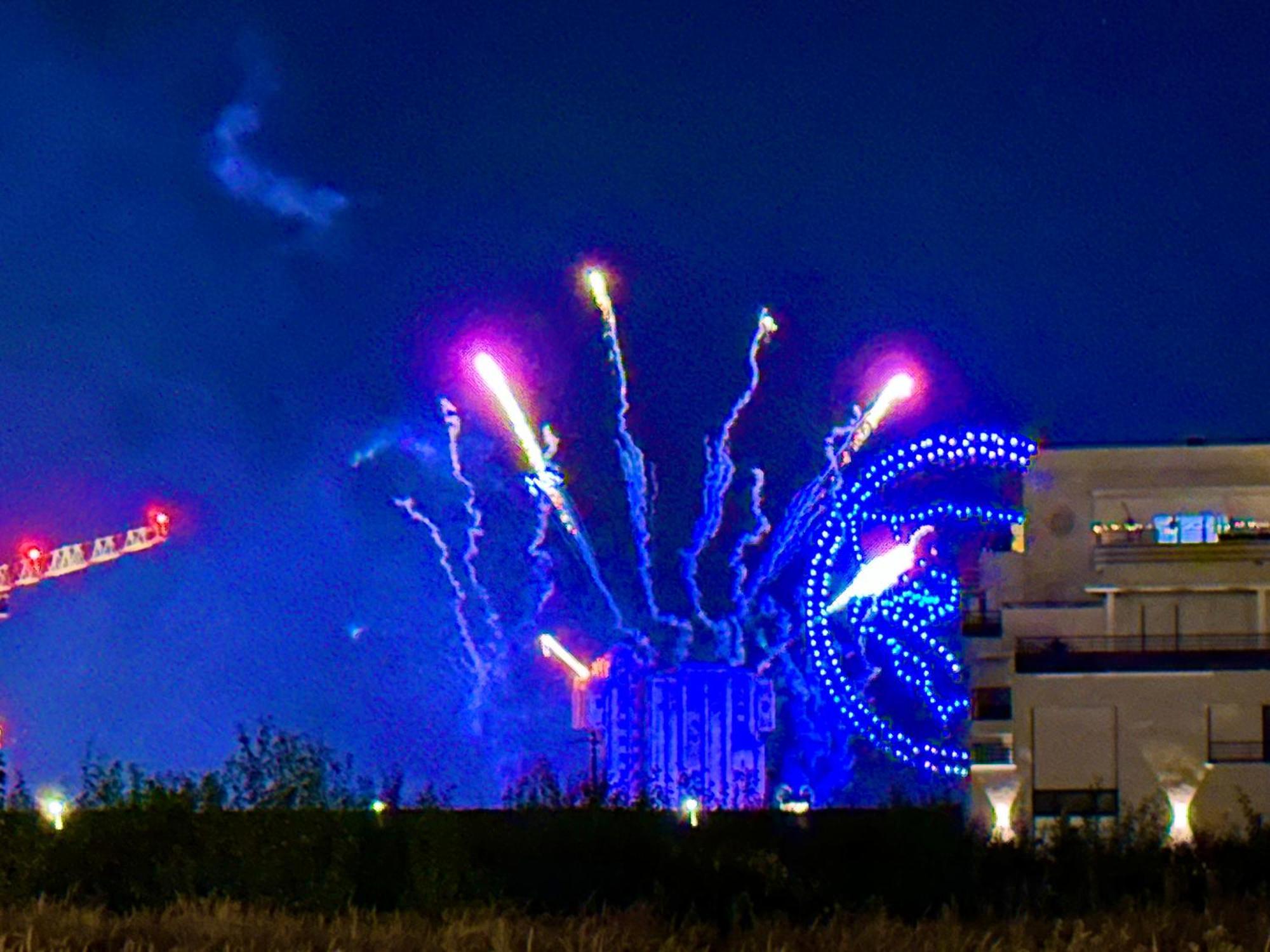 Appt 6 Personnes - Vue Sur Le Parc Disneyland-Paris - Parking Prive Chessy  Exterior foto